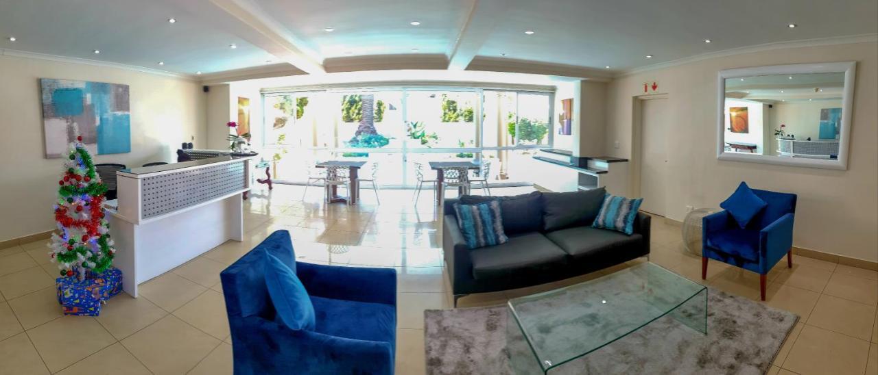 Villa Via Executive Suites With Power Back-Up Sandton Exterior photo